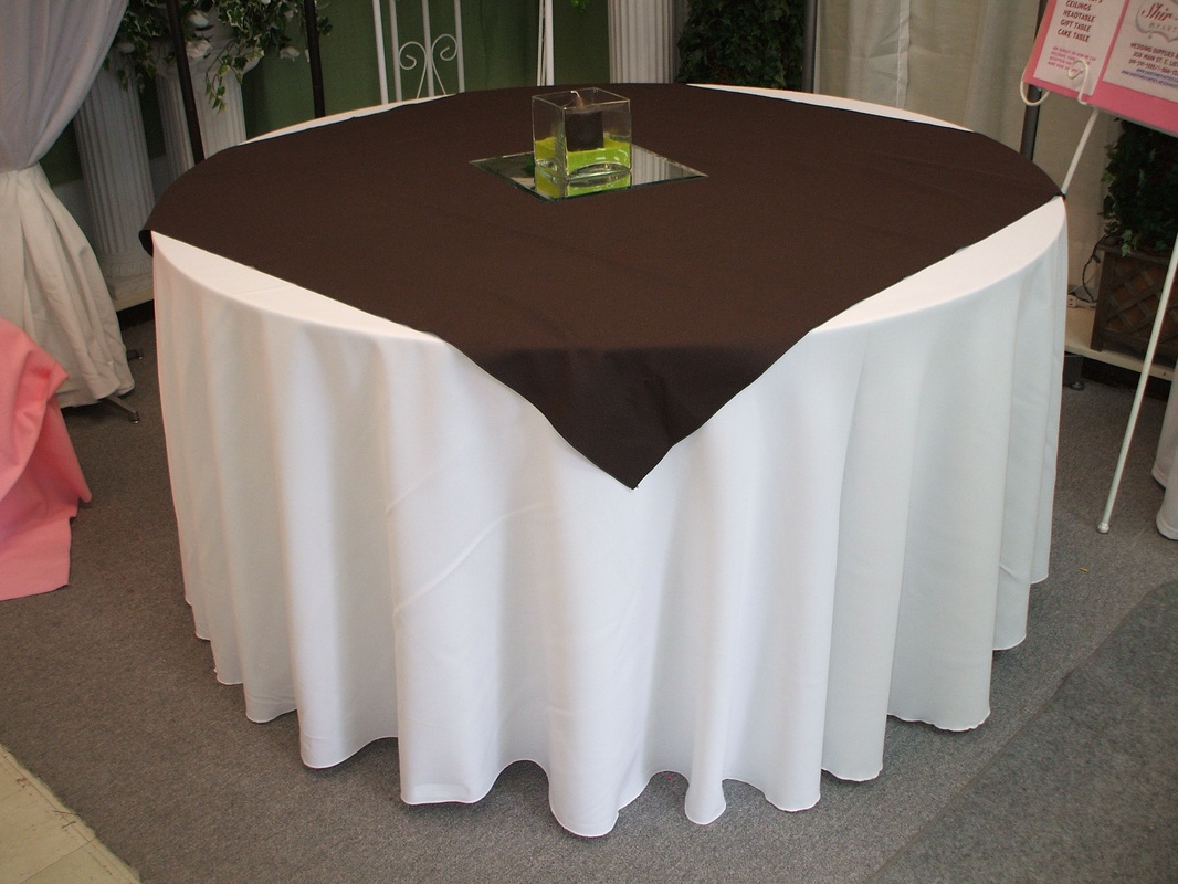 Table Linens Overlay on 120