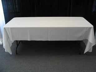 Table Linens Rectangle