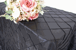 Pintuck Tablecloth - Rectangle